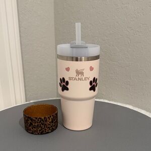 EUC Stanley 20oz tumbler